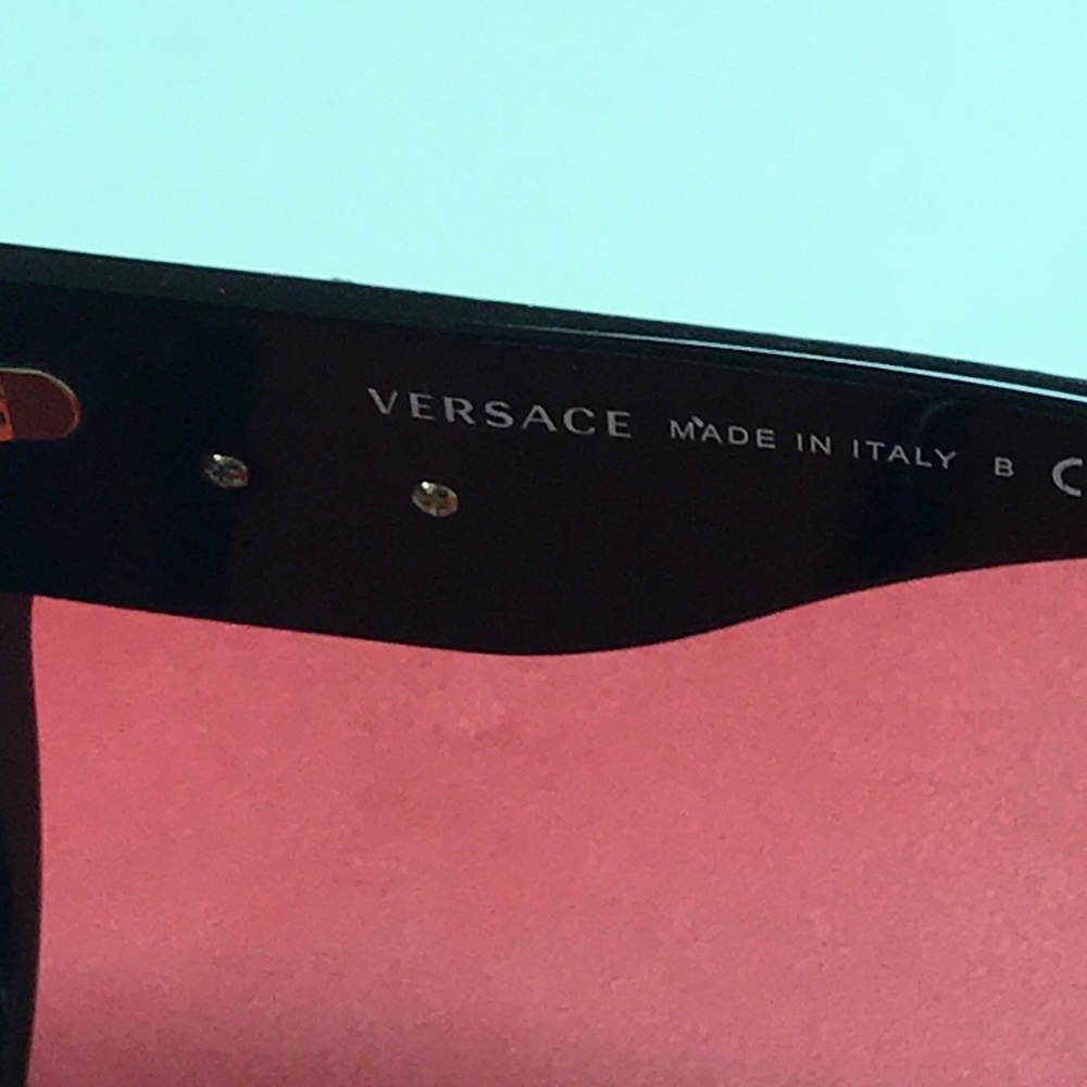 Authentic Versace Sunglasses - Picture 2 of 5